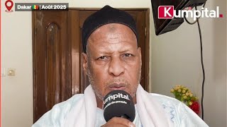 Elhadj Mouhamadou Chérif Diallo Zawia ( Dakar 🇸🇳)