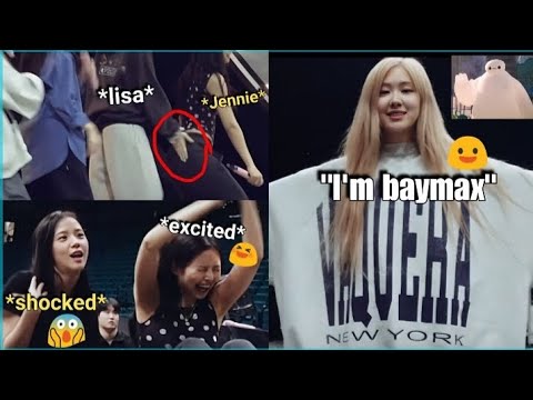 BLACKPINK moments that will definitely make your day 😂#blackpink #viral