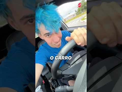 ENCONTREI O CARRO MAIS RARO DO MUNDO!!