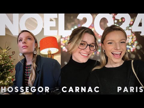 C'EST DÉJÀ LA FIN… 💌🎄le dernier vlogmas 24' (xmas week)