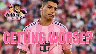Inter Miami Lose to Toronto — What’s Going Wrong?