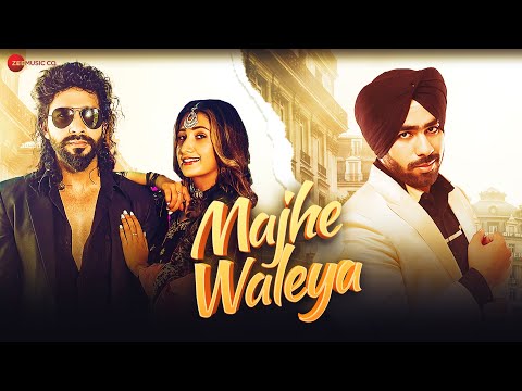 Majhe Waleya - Official Music Video | Sachin Rishi | Rajiv Rishi | Rubal Jawa