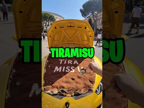 Vous ne POUVEZ MANGER qu’un seul TIRAMISU, Lequel choisissez vous?🍰😰 #shorts #viral #youtubeshorts