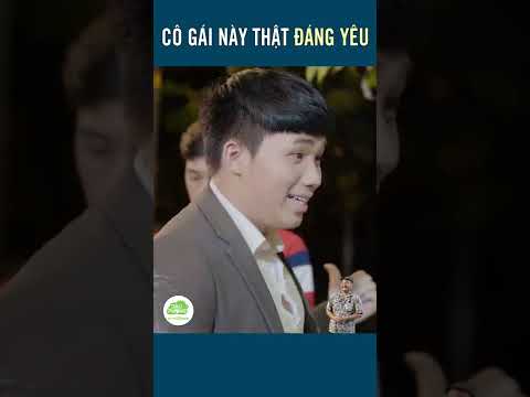 Cô Gái Như Này Chắc Sắp Tuyệt Chủng Rồi | Đậu Phộng TV Shorts #short
