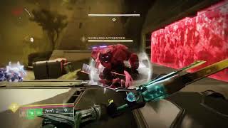 Ismortah Destiny 2: Equilibrium Solo First Encounter Clear!