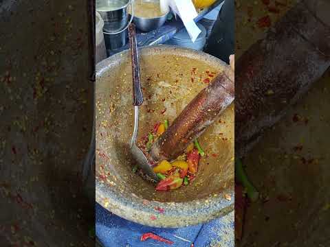ส้มตำปลาร้ามาแล้วว | ส้มตำเจ๊ต๊อกแต๊ก