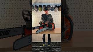 Phil Leger-  Echo vs Husqvarna