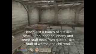 How to: Oblivion secret area