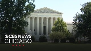 YouTube video thumbnail: Illinois Advocates Breathe Sigh of Relief After SCOTUS Upholds Birthright Citizenship