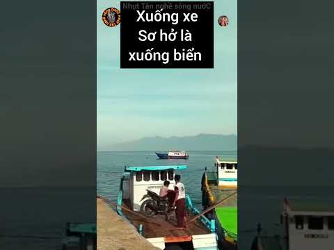 Sơ hở là xuống biển liền