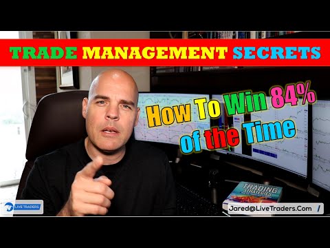 Trade Management Secrets: The Power of the 84% Rule