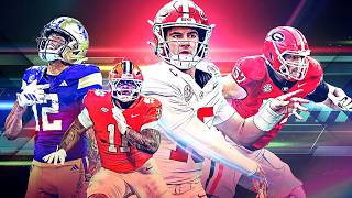 Rams draft QB Ty Simpson | 2026 NFL Draft Review