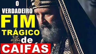Paulo, o Apóstolo: O Verdadeiro Final Trágico de Caifás