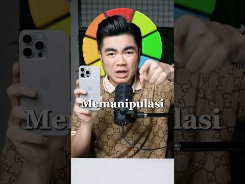 CARA BRAND PAKAI WARNA UNTUK MANIPULASI KAMU!