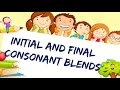 Understanding Consonant Blends