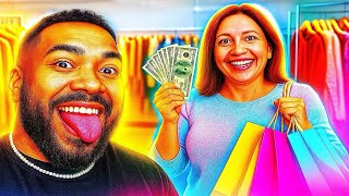 LE COMPRE ROPA AMI SEGUIDORA PARA SUS hijos 