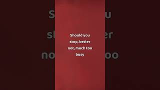 The Lumineers - Pretty Paper (Slowed) (lyrics)