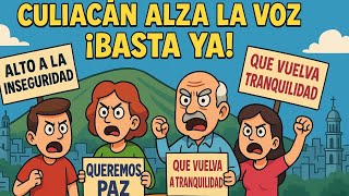 Mayit0 Flac0 acabo con Culiacán,  Exige Sector Empresarial La Paz