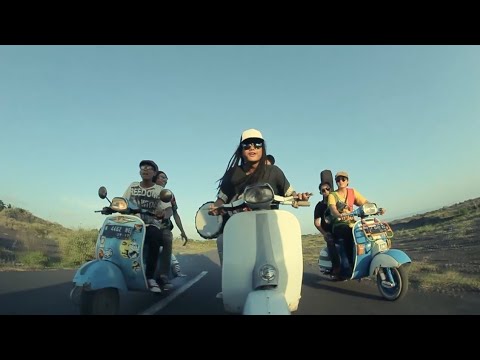 Cah Reggae - Anak Vespa (Official Music Video)