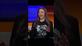 Brianna Lyman’s “King & the King” Shirt Reveal Had the Crowd Screaming 😂🔥 #gutfeld