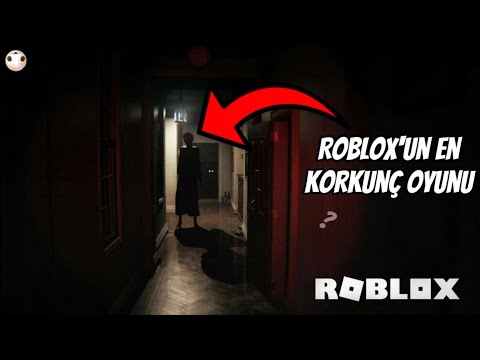 Roblox'un En Korkunç Oyununu Oynadım!? 😱 | Ürkütücü Roblox Hikayeleri - HAT 🎩