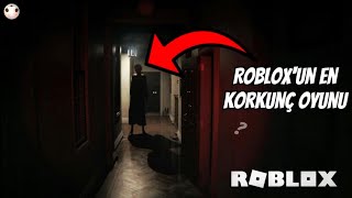 Roblox'un En Korkunç Oyununu Oynadım!? 😱 | Ürkütücü Roblox Hikayeleri - HAT 🎩