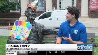 Kentucky birthday bash