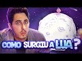 Nostalgia Science: The Moon's Origin