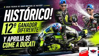 ¿Aprilia invencible? | MotoGP en UK