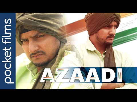 Azaadi | A fearless hero, an unshakable legacy, and a revolution that changed history!