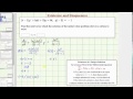 Understanding Linear First Order Differential Equations