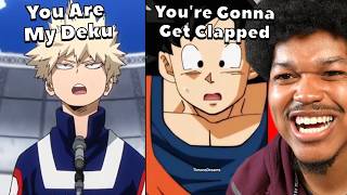 Weird Anime Voice Overs