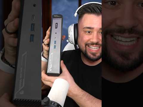 Der KLEINSTE PC der Welt 😂