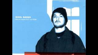 Kool Savas feat. Fumanschu - Wieso