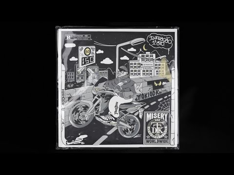 03. TOKIODK - Nem Era Pra Eu Tá Aqui (Prod. Terrordosbeats) | INFRAÇÃO