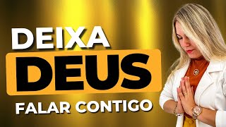 Deus fala contigo hoje!