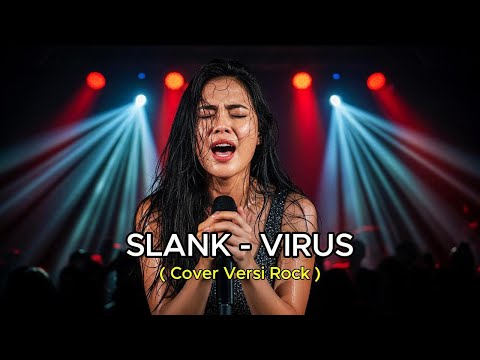 VIRUS – SLANK Rock Metal Version | Cover By ATIN MUSIC