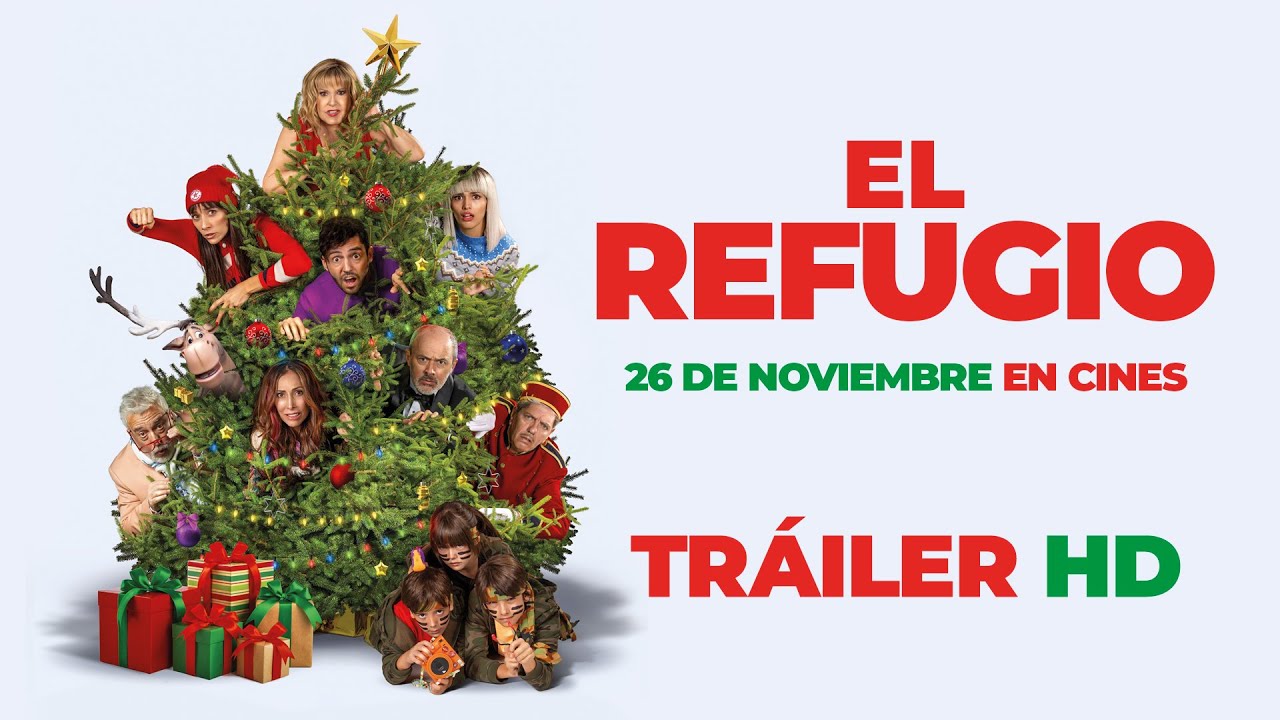 El refugio Trailer thumbnail