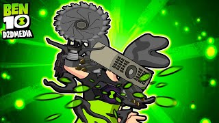 Ben 10 Becomes Mecha Projector Man to Defeat Skibidi Toilet 4.0 – Revenge for the Ice Cream! 🍦💥