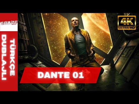 DANTE 01 (2008) Türkçe Dublajlı | Efsane Bilim Kurgu Filmi | HD