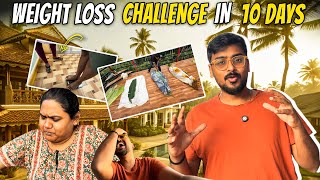 We lost 5 Kg  in 10 Days - Sarva Ayurvedic Centre Kolli Hills🥰