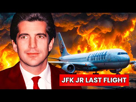 JFK Jr.'s  Final Flight: The Untold Story Behind the Fatal Plane Crash! @AviationDailyhd