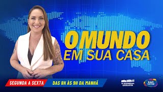 DEPUTADO FEDERAL CAUSA POLÊMICA NA EUROPA AO CHAMAR ALEXANDRE DE MORAES DE DITADOR | 09/02/2026