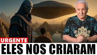 O Segredo Proibido Dos Anunnaki — A Verdade Sobre A Criação Da Humanidade