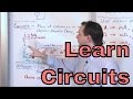 Understanding Electric Circuits and Current