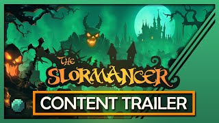 The Slormancer - Content Trailer - From 0.1 to 1.0