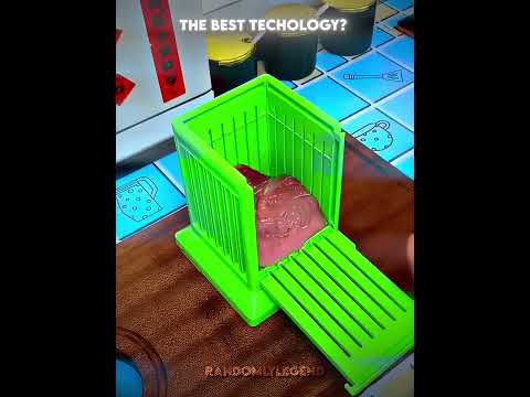 The craziest technology 💀