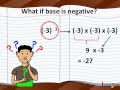 Understanding Exponents and Their Properties