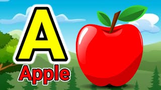 Learn Phonics Sounds A-Z | Fun Alphabet Song for Kids | Preschool Learning for Kindergarten USA 08