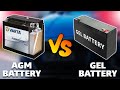 AGM vs Gel Batteries Comparison